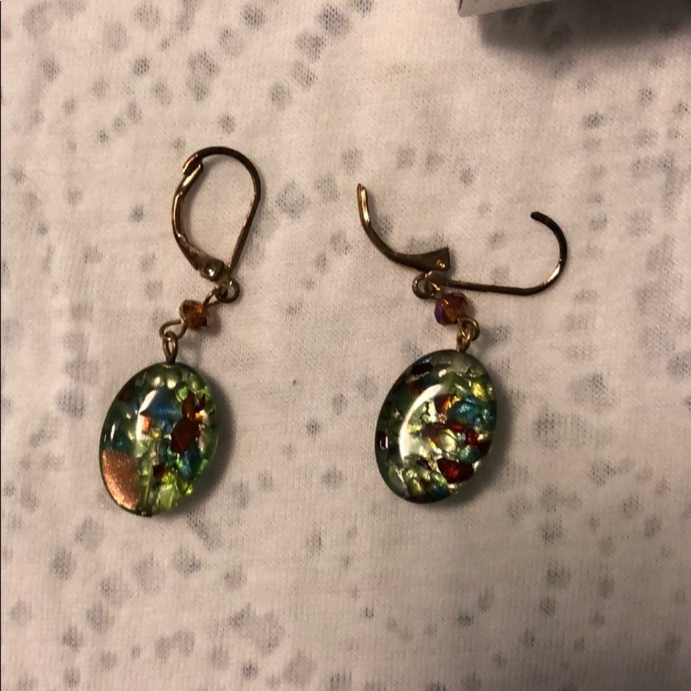 Premier designs jewel box earrings